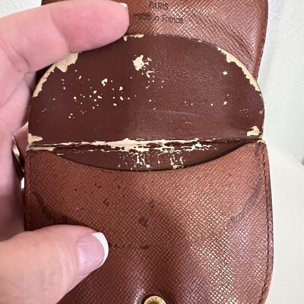 Coming SOON • LV Coin Pouch Vintage - Picture 9 of 14